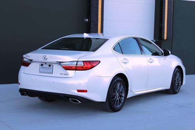 used 2018 Lexus ES 350 car, priced at $24,450