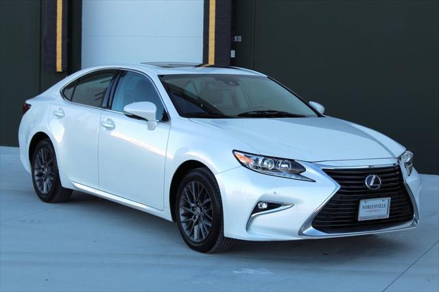 used 2018 Lexus ES 350 car, priced at $24,450