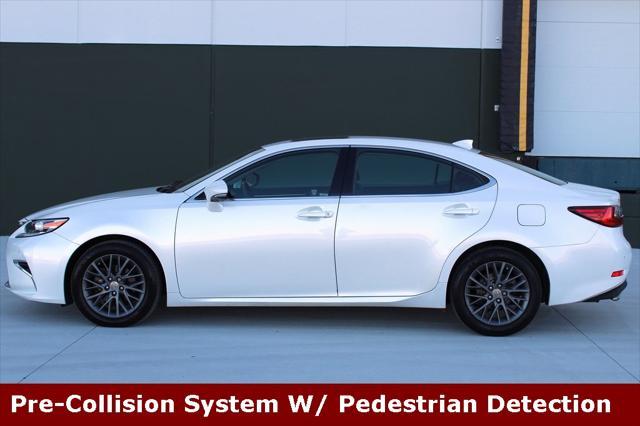 used 2018 Lexus ES 350 car, priced at $24,450