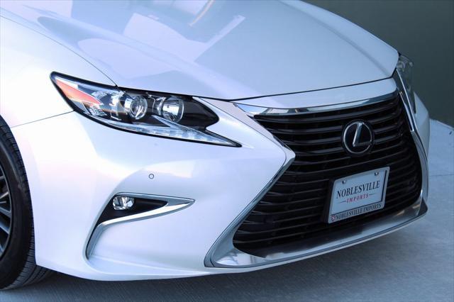 used 2018 Lexus ES 350 car, priced at $24,450