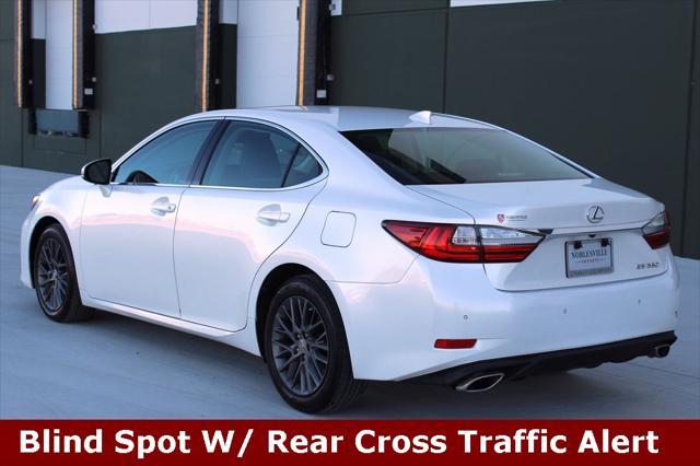 used 2018 Lexus ES 350 car, priced at $24,450