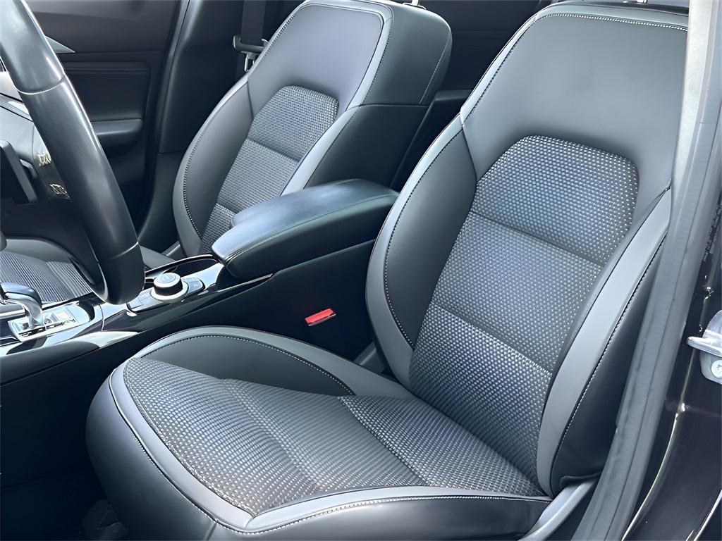 used 2019 INFINITI QX30 car, priced at $18,750