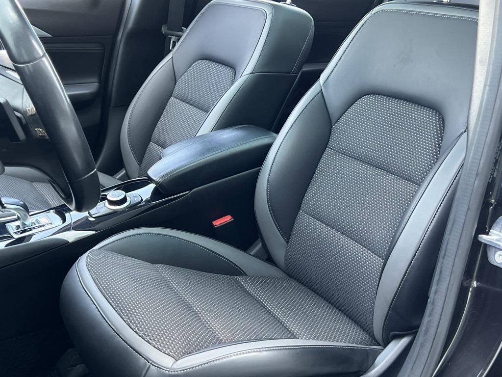 used 2019 INFINITI QX30 car, priced at $18,750