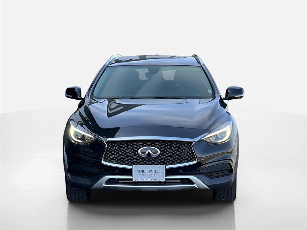 used 2019 INFINITI QX30 car, priced at $18,750