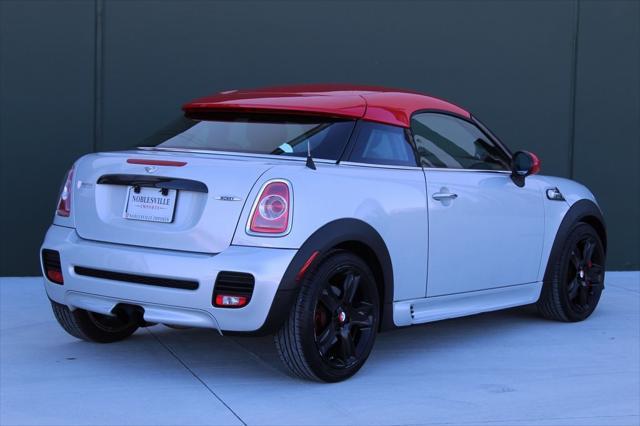 used 2013 MINI Coupe car, priced at $14,500