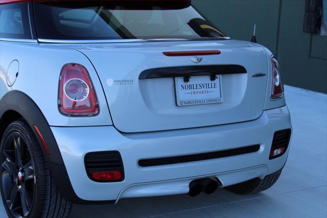 used 2013 MINI Coupe car, priced at $14,500