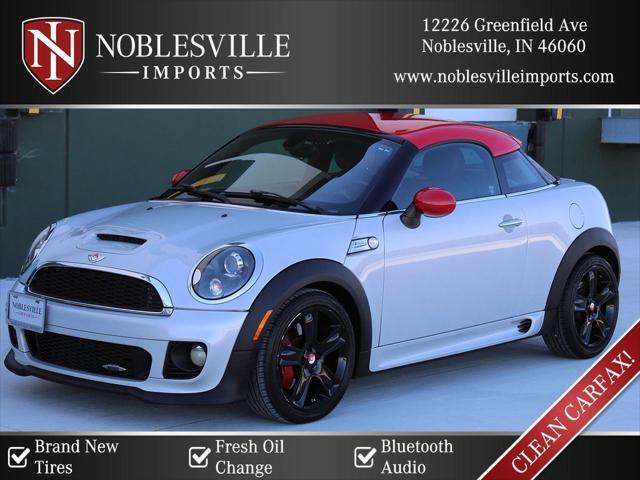 used 2013 MINI Coupe car, priced at $14,495