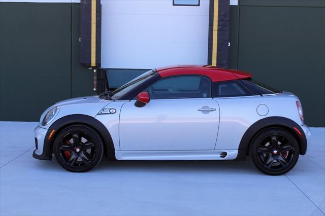 used 2013 MINI Coupe car, priced at $14,500