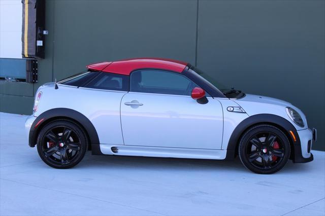 used 2013 MINI Coupe car, priced at $14,500