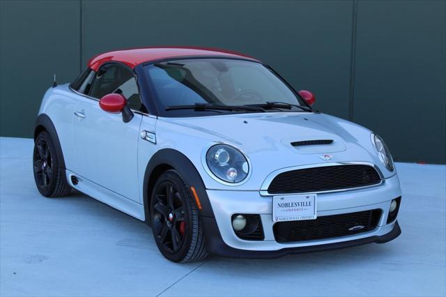 used 2013 MINI Coupe car, priced at $14,500