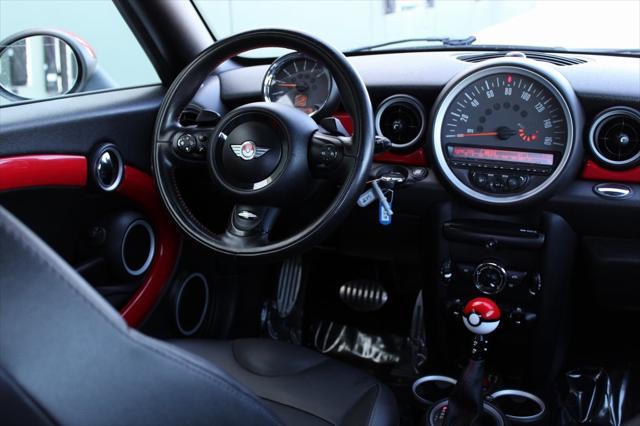 used 2013 MINI Coupe car, priced at $14,500