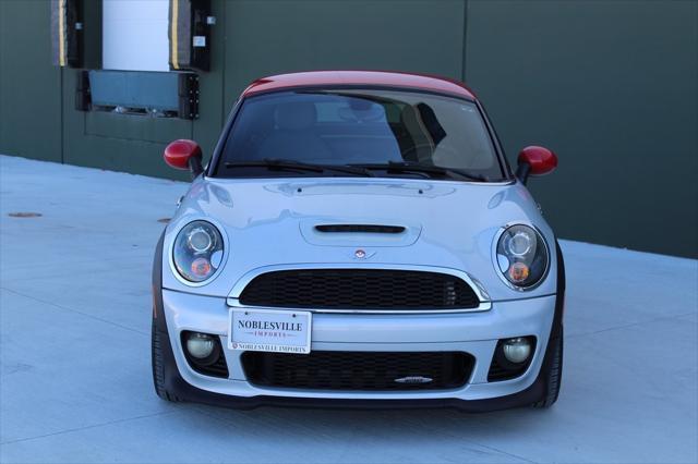 used 2013 MINI Coupe car, priced at $14,500