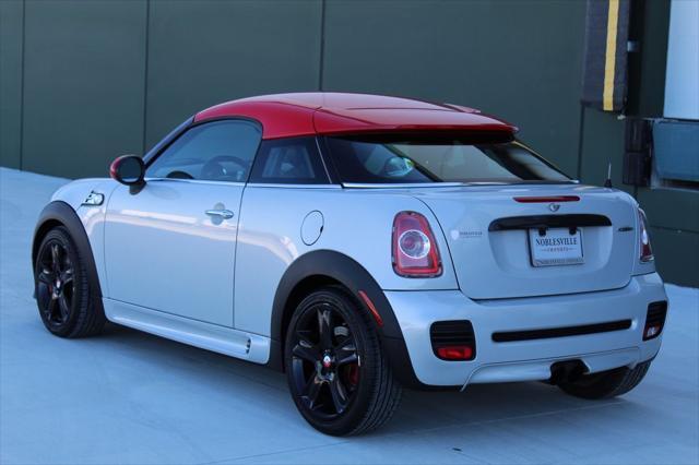 used 2013 MINI Coupe car, priced at $14,500