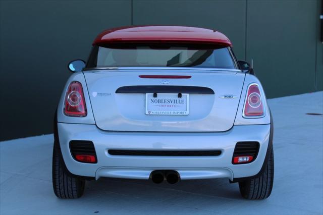 used 2013 MINI Coupe car, priced at $14,500