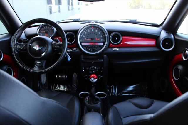 used 2013 MINI Coupe car, priced at $14,500