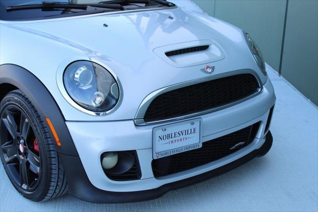 used 2013 MINI Coupe car, priced at $14,500