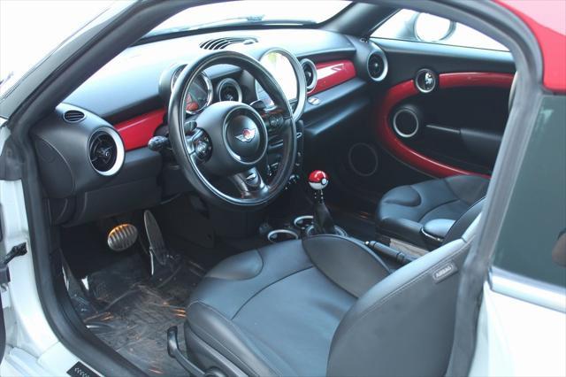 used 2013 MINI Coupe car, priced at $14,500