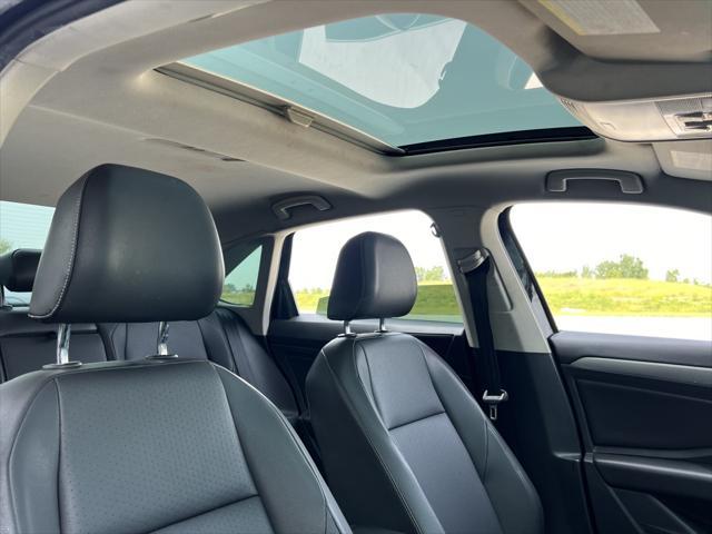 used 2019 Volkswagen Jetta car, priced at $14,500