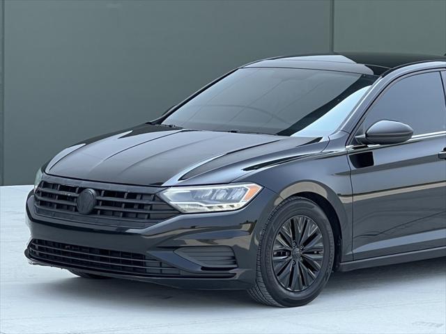 used 2019 Volkswagen Jetta car, priced at $14,500