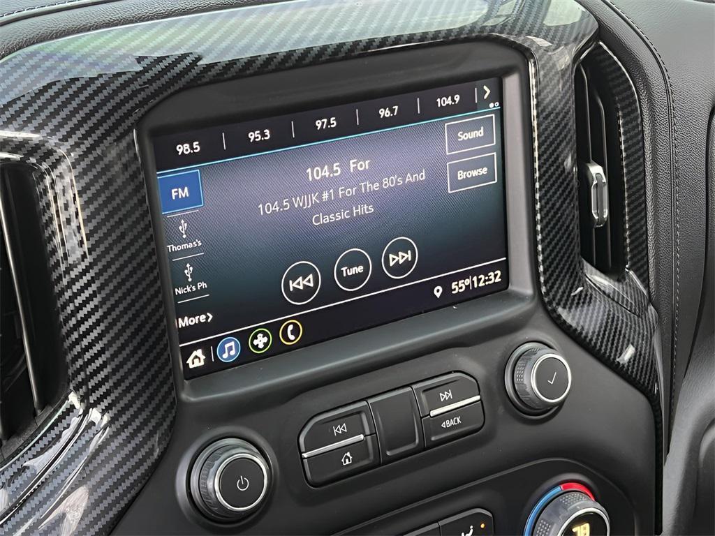 used 2019 Chevrolet Silverado 1500 car, priced at $32,710