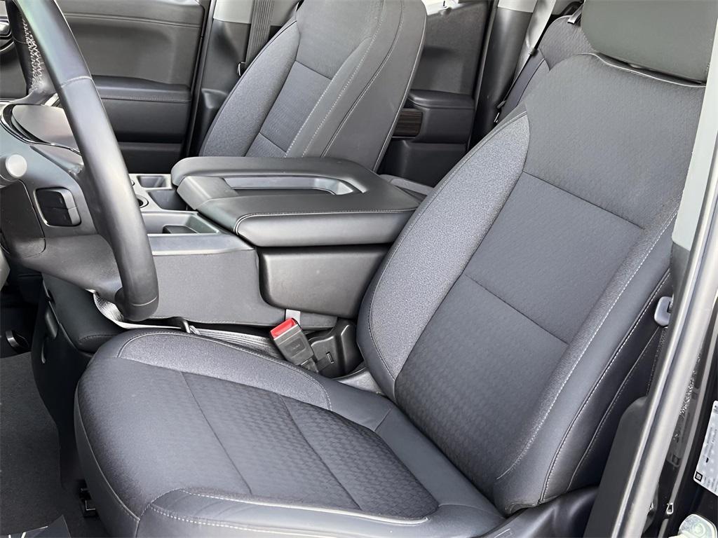 used 2019 Chevrolet Silverado 1500 car, priced at $32,710