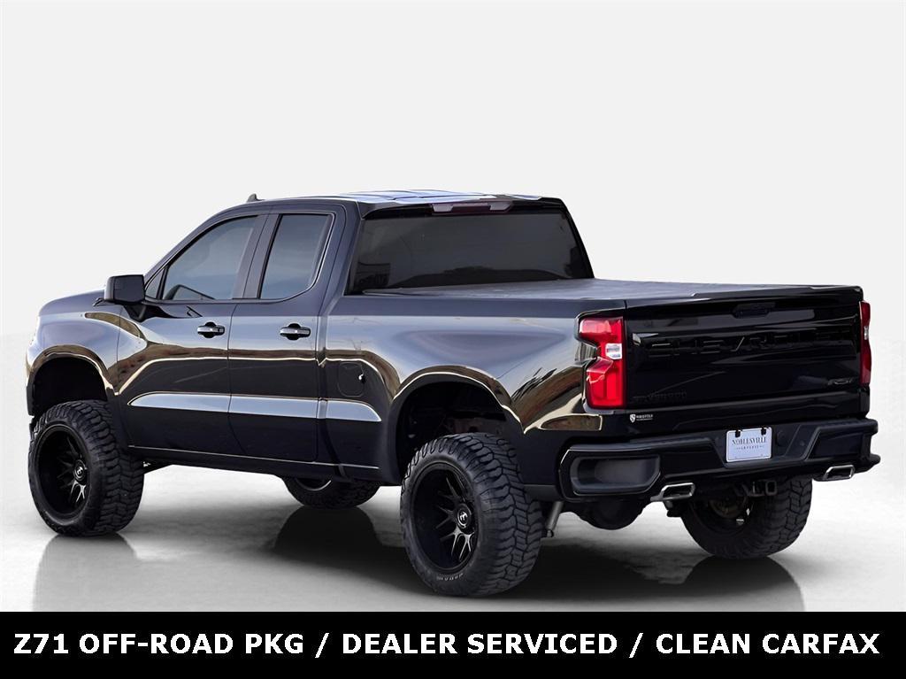 used 2019 Chevrolet Silverado 1500 car, priced at $32,710