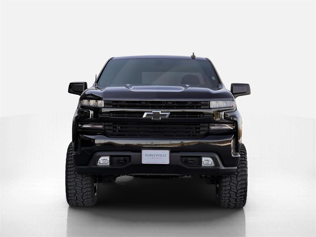 used 2019 Chevrolet Silverado 1500 car, priced at $32,710