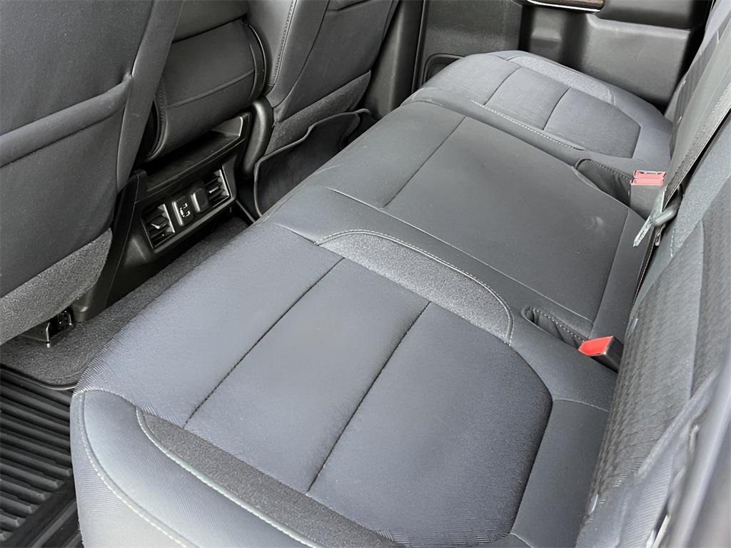 used 2019 Chevrolet Silverado 1500 car, priced at $32,710