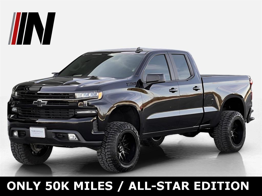 used 2019 Chevrolet Silverado 1500 car, priced at $32,710