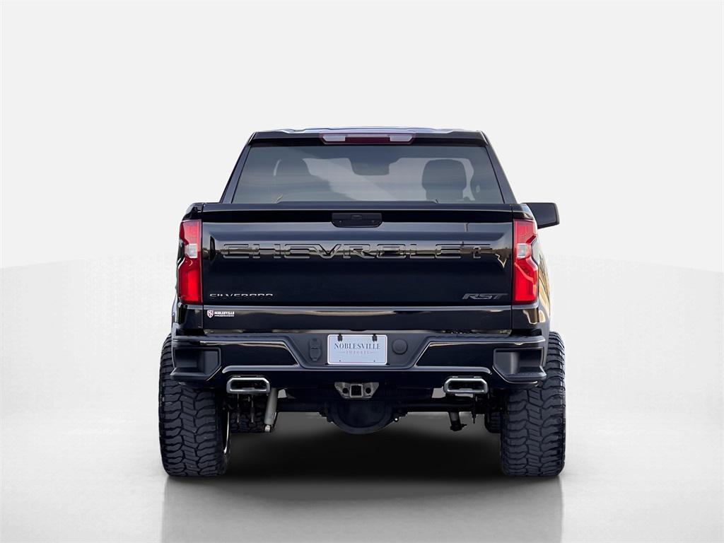 used 2019 Chevrolet Silverado 1500 car, priced at $32,710