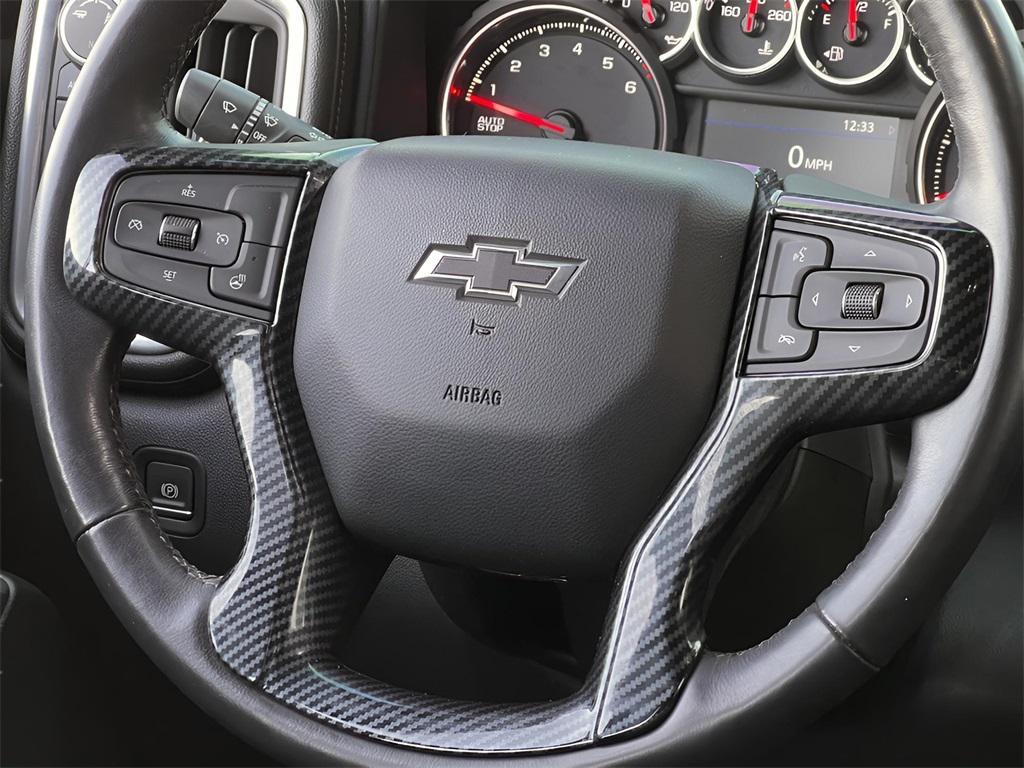 used 2019 Chevrolet Silverado 1500 car, priced at $32,710