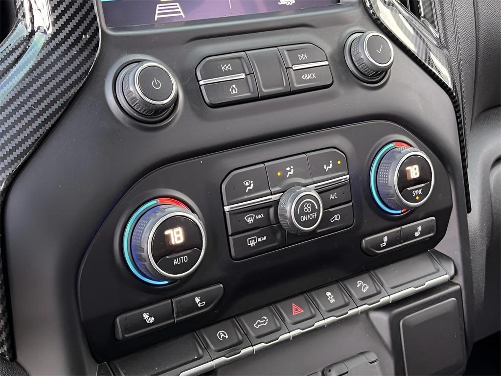 used 2019 Chevrolet Silverado 1500 car, priced at $32,710