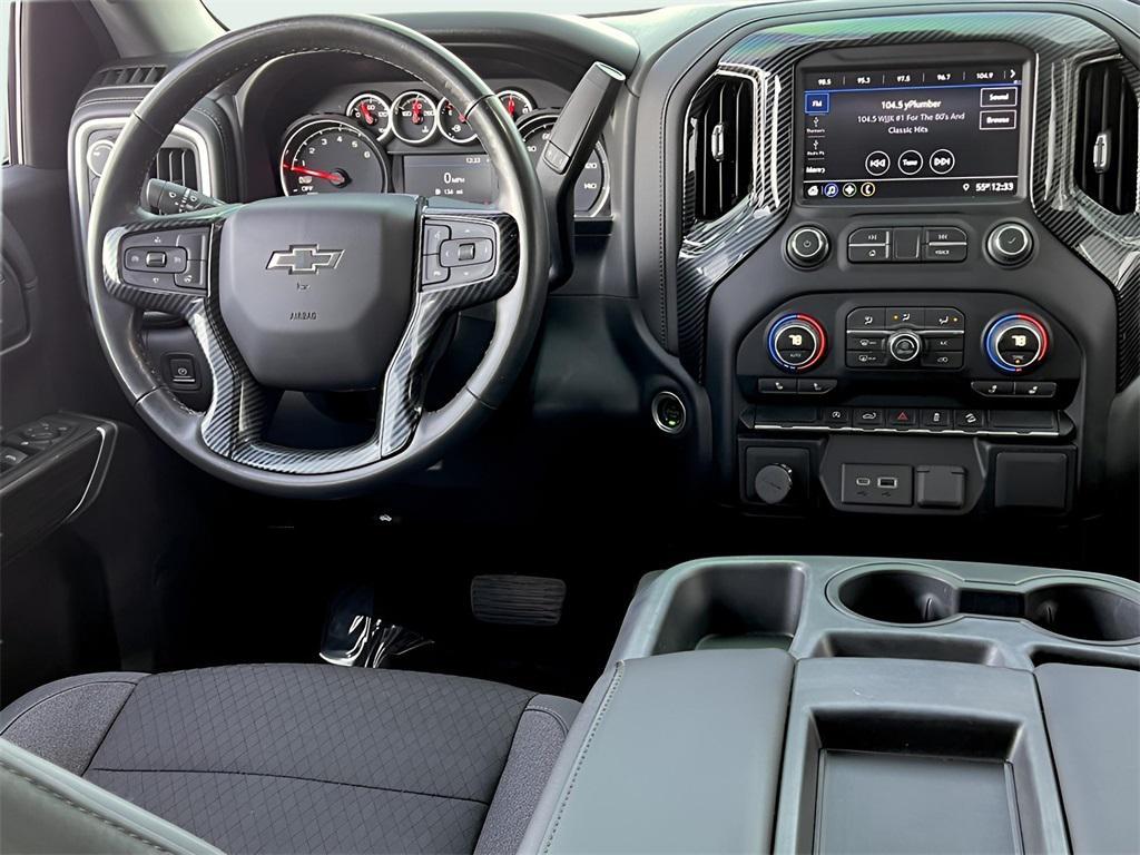 used 2019 Chevrolet Silverado 1500 car, priced at $32,710