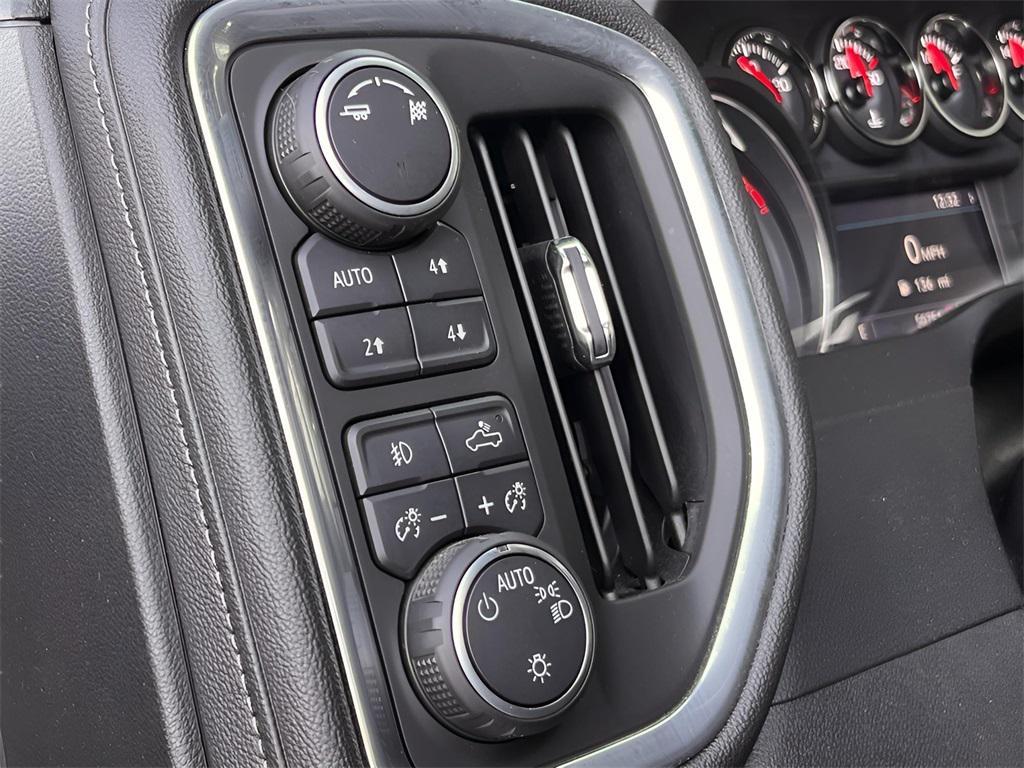 used 2019 Chevrolet Silverado 1500 car, priced at $32,710