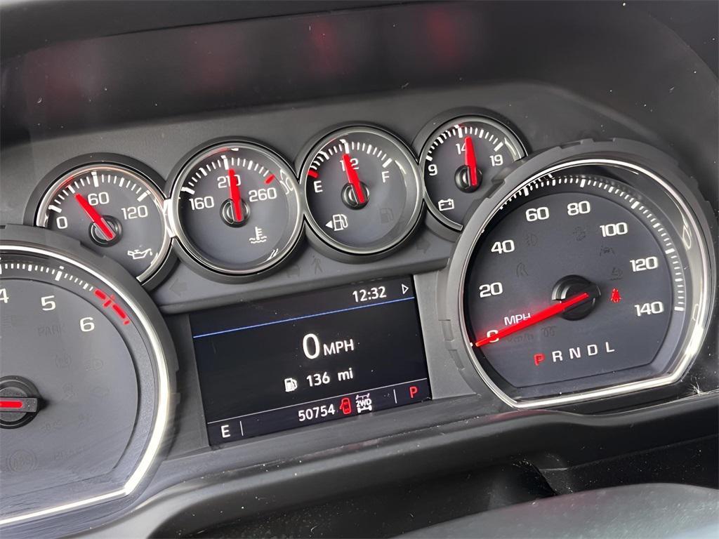 used 2019 Chevrolet Silverado 1500 car, priced at $32,710