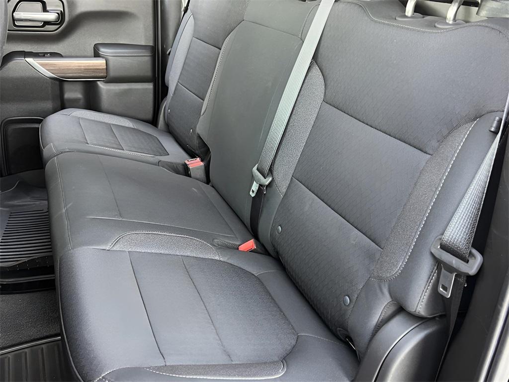 used 2019 Chevrolet Silverado 1500 car, priced at $32,710