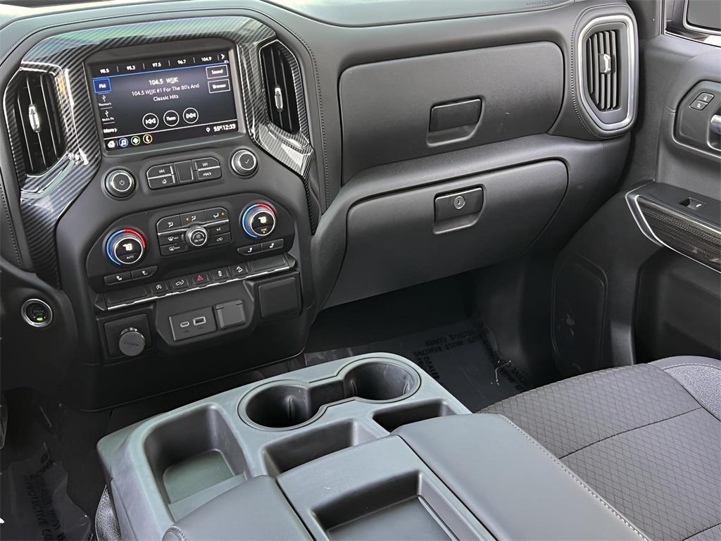 used 2019 Chevrolet Silverado 1500 car, priced at $32,710