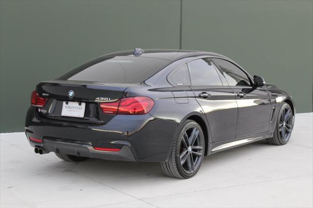 used 2020 BMW 430 Gran Coupe car, priced at $26,500