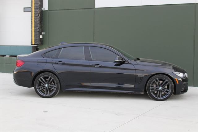 used 2020 BMW 430 Gran Coupe car, priced at $26,500