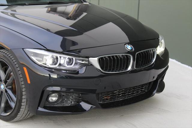 used 2020 BMW 430 Gran Coupe car, priced at $26,500