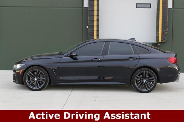 used 2020 BMW 430 Gran Coupe car, priced at $26,500