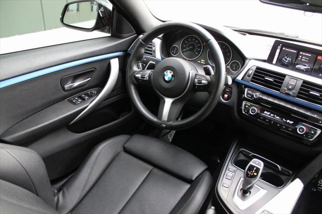 used 2020 BMW 430 Gran Coupe car, priced at $26,500