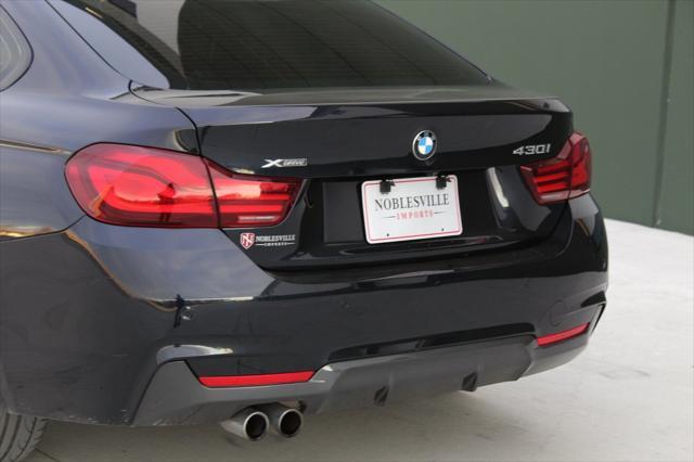 used 2020 BMW 430 Gran Coupe car, priced at $26,500