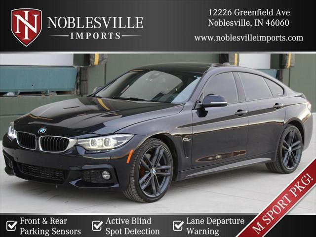 used 2020 BMW 430 Gran Coupe car, priced at $26,500