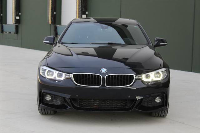 used 2020 BMW 430 Gran Coupe car, priced at $26,500