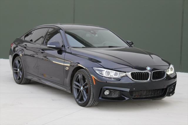 used 2020 BMW 430 Gran Coupe car, priced at $26,500