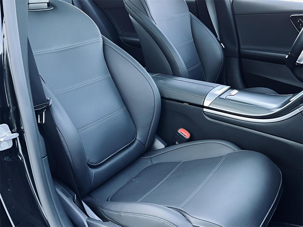 used 2024 Mercedes-Benz C-Class car, priced at $36,718