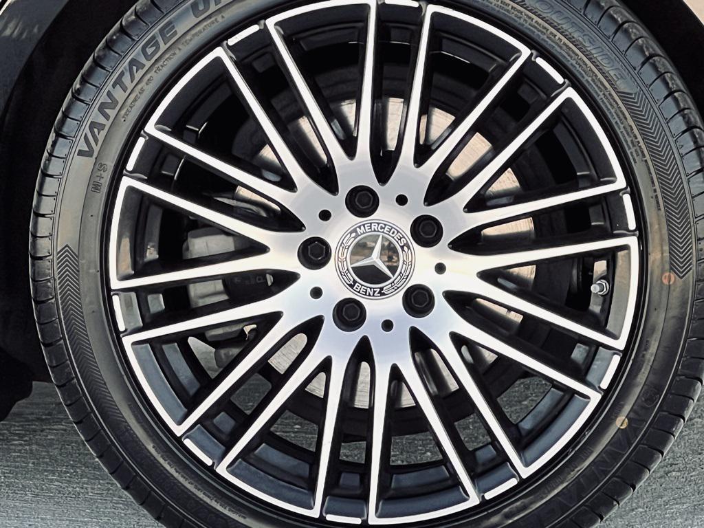 used 2024 Mercedes-Benz C-Class car, priced at $36,718