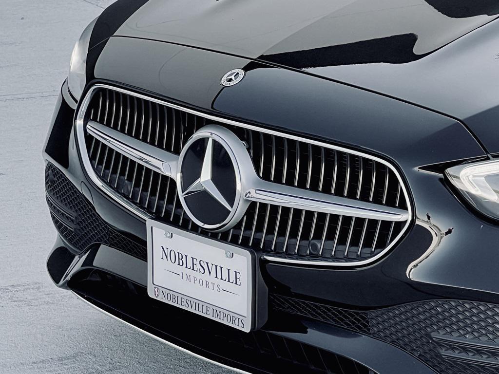 used 2024 Mercedes-Benz C-Class car, priced at $36,718