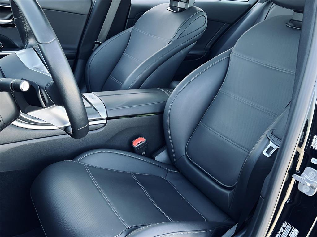 used 2024 Mercedes-Benz C-Class car, priced at $36,718